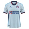 Maillot de Supporter Cruz Azul Extérieur 2023-24 Pour Homme